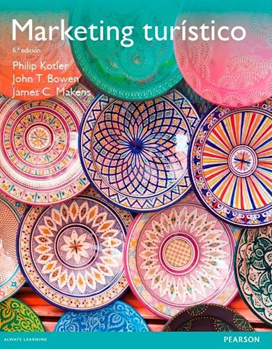 Papel MARKETING TURISTICO (6 EDICION)