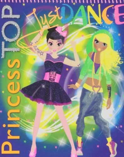  Princess Top Just Dance 2