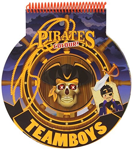  Teamboys Pirates Colour