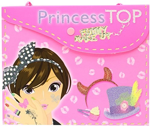 Papel PRINCESS TOP FUNNY MAKE UP (ROSA) (RUSTICA)