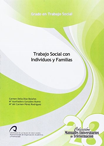 Papel TRABAJO SOCIAL CON INDIVIDUOS Y FAMILIAS