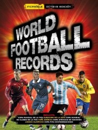 Papel WORLD FOOTBALL RECORD