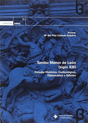 Papel TUMBO MENOR DE LEON (SIGLO XIII)