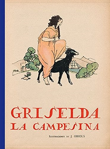 Papel GRISELDA  LA CAMPESINA