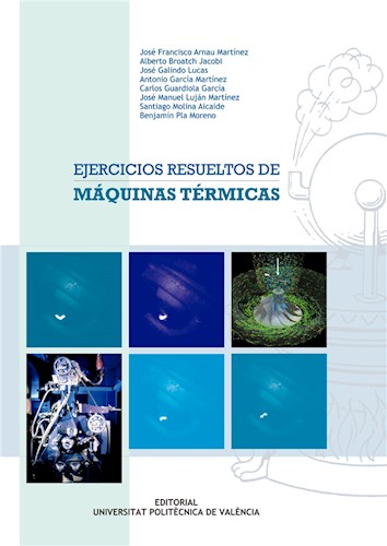  Ejercicios Resueltos De Máquinas Térmicas