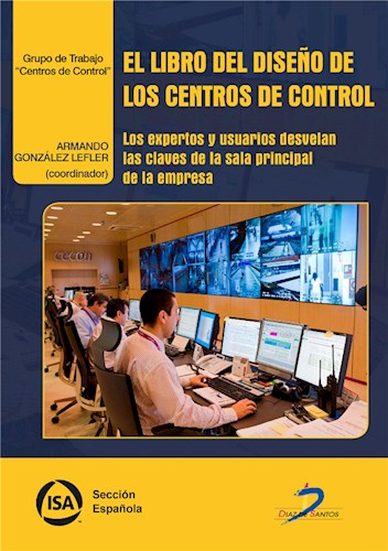  El Libro Del Diseño De Los Centros De Control