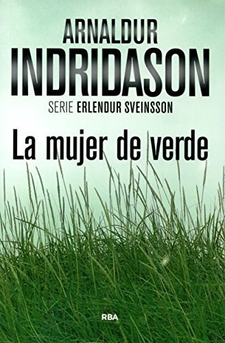9788490564905 1?id com1113 - La mujer de verde (Arnaldur INDRIDASON) - (Audiolibro Voz Humana)