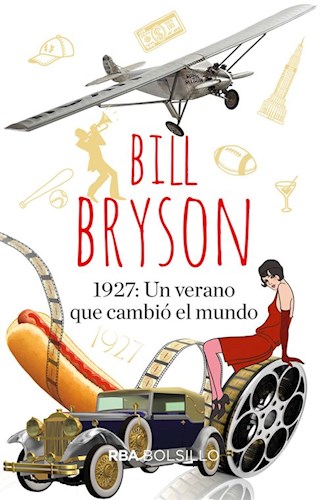 Papel 1927 UN VERANO QUE CAMBIO EL MUNDO