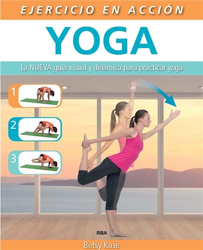  Ejercicio En Acción  Yoga