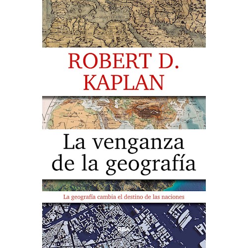 Papel LA VENGANZA DE LA GEOGRAFÍA