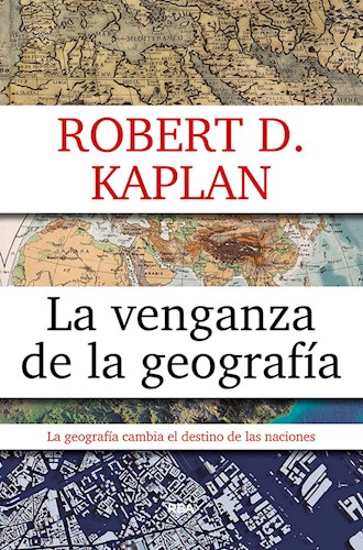 Papel VENGANZA DE LA GEOGRAFIA (CARTONE)