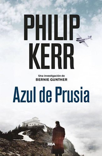 Papel AZUL DE PRUSIA (SERIE BERNIE GUNTHER 12) (CARTONE)