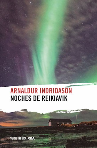 Papel NOCHES DE REIKIAVIK (SERIE NEGRA)