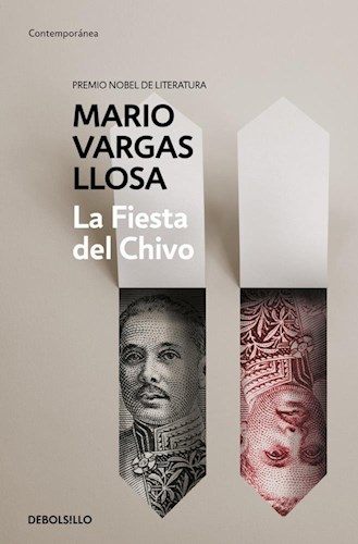 LIBRO LA FIESTA DEL CHIVO (ED ESPAÑOLA)