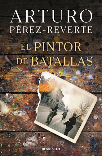 LIBRO EL PINTOR DE BATALLAS (ED ESPAÑOLA)