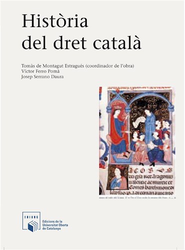  Història Del Dret Català