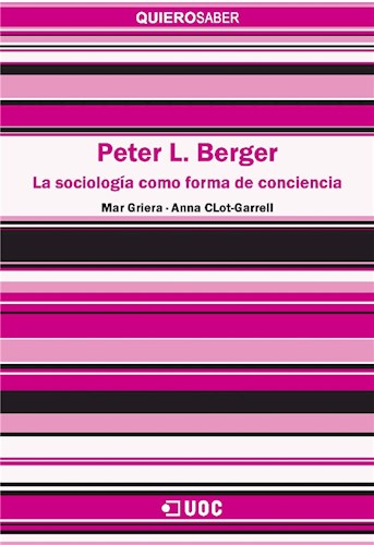  Peter L  Berger
