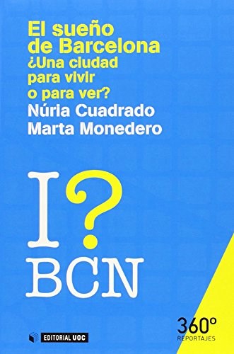 Papel EL SUE?O DE BARCELONA   UNA CIUDAD PARA VIVI