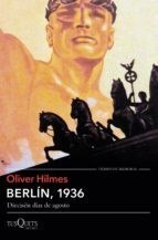 Libro Berlin 1936