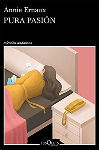 LIBRO PURA PASION