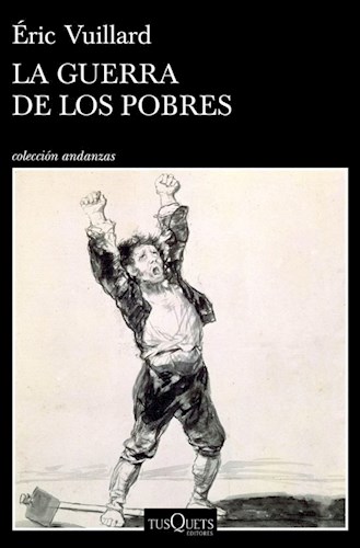 LIBRO LA GUERRA DE LOS POBRES (ED ESPAÑOLA)
