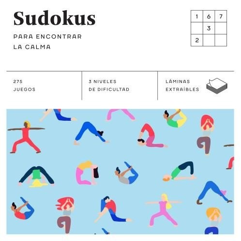 Papel Sudoku Para Encontrar La Calma