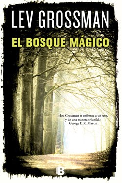 Papel EL BOSQUE MAGICO