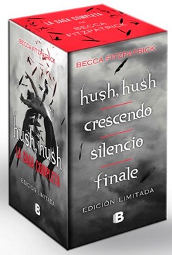 Papel Hush Hush - La Saga Completa