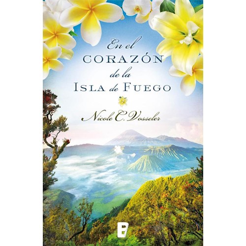 Papel EN EL CORAZON DE LA ISLA DE FUEGO