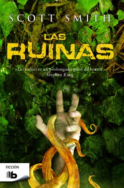 Papel RUINAS (SERIE FICCION)