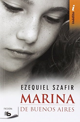 Papel MARINA DE BUENOS (COLECCION FICCION)