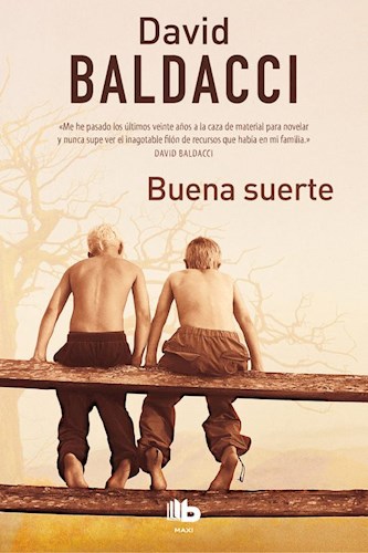 Papel BUENA SUERTE (SERIE MAXI) (RUSTICA)