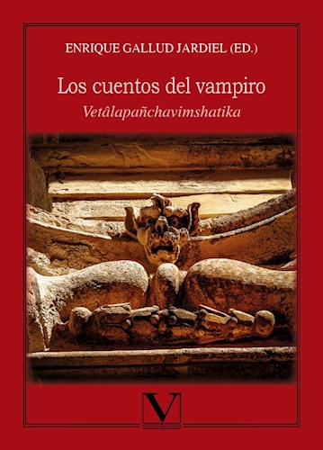 Los Cuentos Del Vampiro por GALLUD JARDIEL ENRIQUE - 9788490746080 -  Cúspide Libros