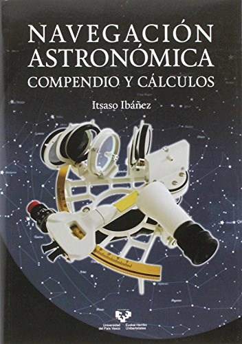 Papel NAVEGACION ASTRONOMICA  COMPENDIO Y CALCULOS