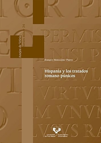 Papel HISPANIA Y LOS TRATADOS ROMANO PUNICOS