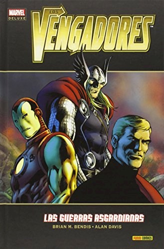 Papel Los Vengadores - Las Guerras Asgardianas