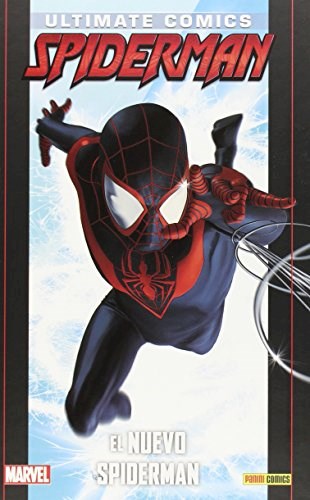 Papel Ultimate Spiderman - El Nuevo Spiderman