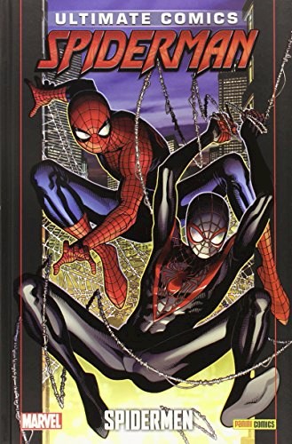 Papel Ultimate Spiderman Spidermen