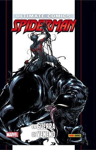 Papel Ultimate Comics Spiderman, La Guerra De Veneno
