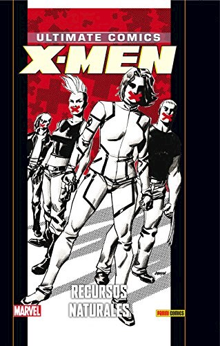 Papel Ultimate Comics X Men, Recursos Naturales