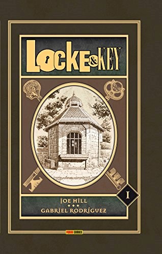Papel Locke & Key Omnibus Nº1