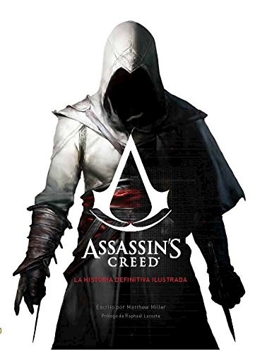 Papel Assassin'S Creed, Historia Definitiva Ilustrada