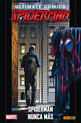 Papel Ultimate Comics Spiderman, Nunca Mas