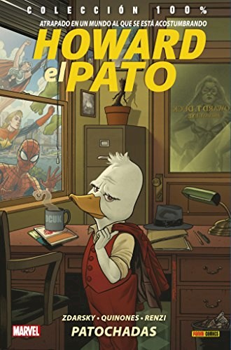 Papel Howard El Pato Vol. 01