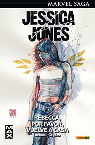 Papel Jessica Jones  Vol.02