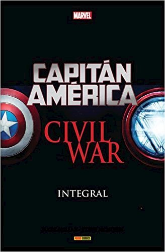 Papel Capitan America.Civil War (Marvel Integral)