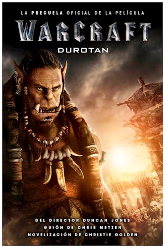 Papel Warcraft, Durotan