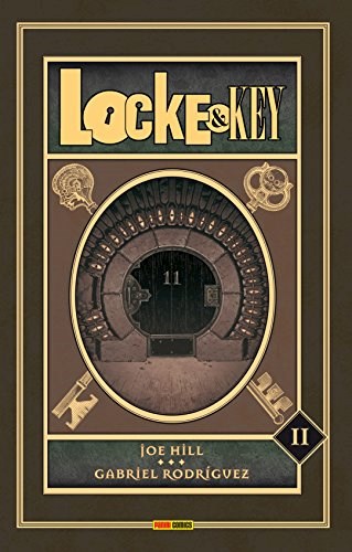 Papel Locke & Key Omnibus Vol. 2