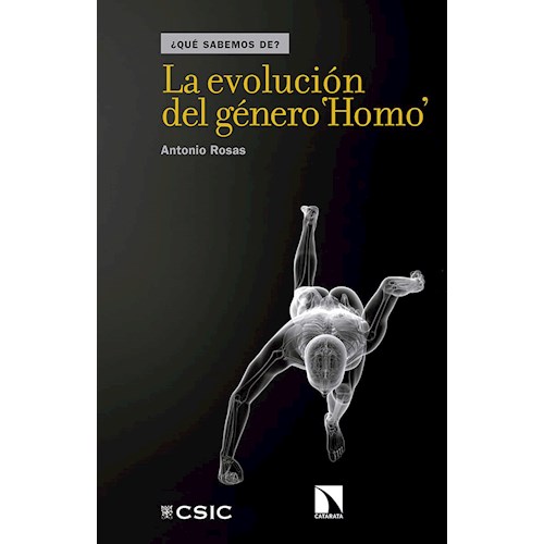 Papel LA EVOLUCION DEL GENERO "HOMO"