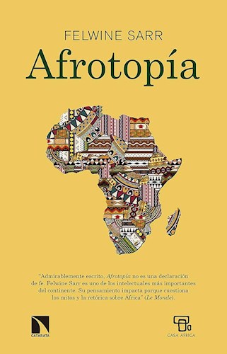 Papel AFROTOPÍA